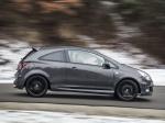 Vauxhall Corsa VXR Clubsport 2014 года